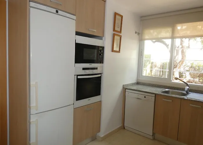 Vakantiehuis Bahia De Les Bassetes Calpe