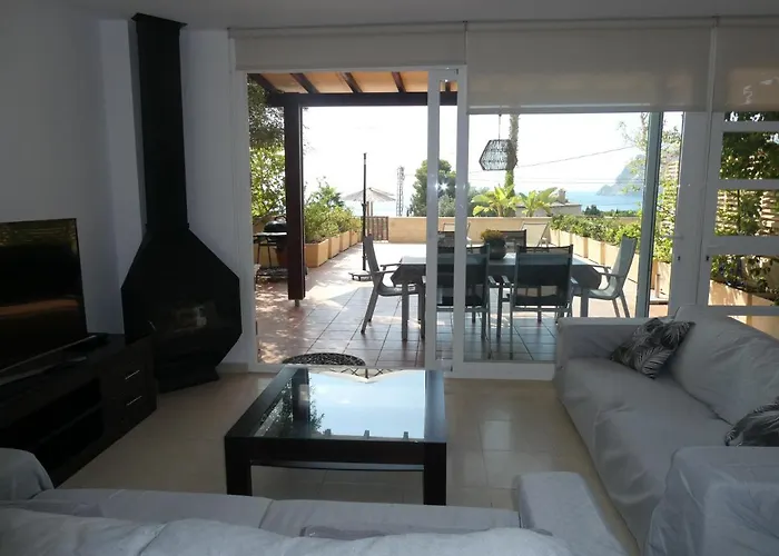 Bahia De Les Bassetes * Calpe