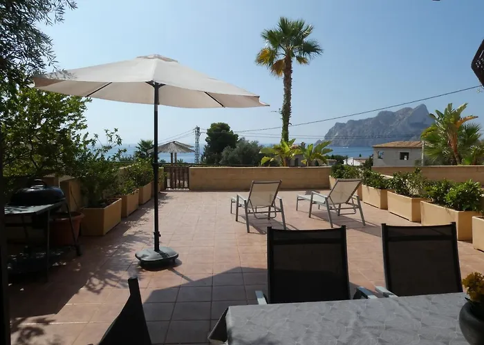 Vakantiehuis Bahia De Les Bassetes