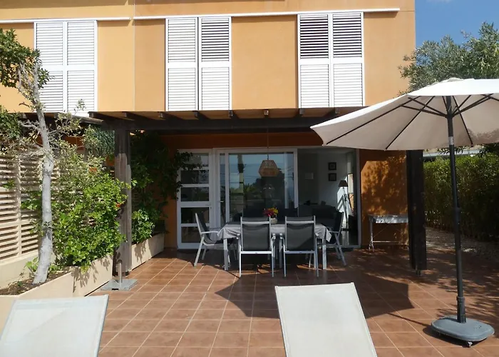 Vakantiehuis Bahia De Les Bassetes