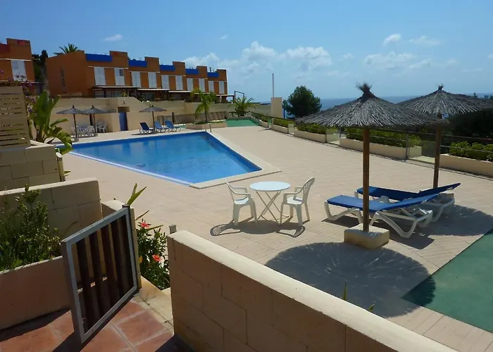 Bahia De Les Bassetes Vakantiehuis Calpe