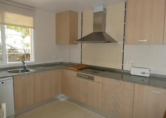 Bahia De Les Bassetes Vakantiehuis