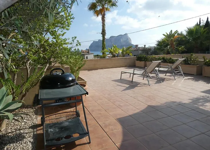 Vakantiehuis Bahia De Les Bassetes