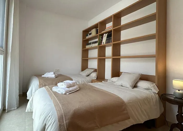 Bahia De Les Bassetes Vakantiehuis *