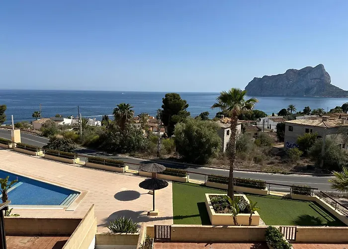 Bahia De Les Bassetes Vakantiehuis