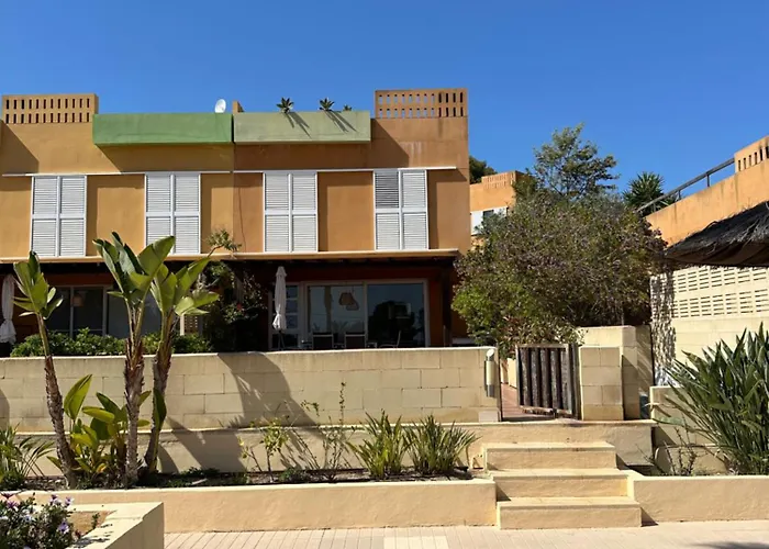 Vakantiehuis Bahia De Les Bassetes *