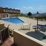 Bahia De Les Bassetes Semesterbostad Calpe