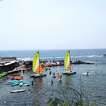 Semesterbostad Bahia De Les Bassetes Calpe