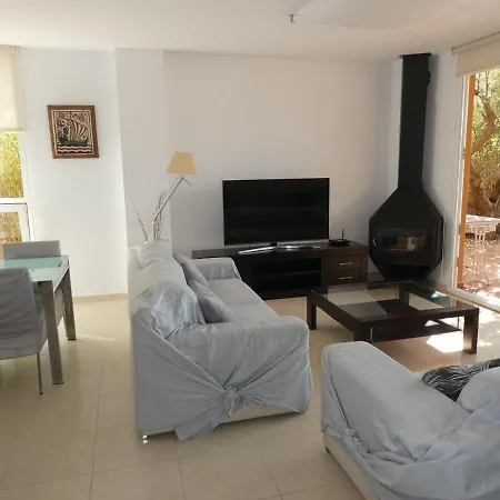 Bahia De Les Bassetes Дом отдыха Кальпе