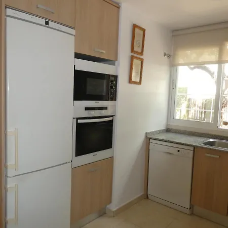 Holiday home Bahia De Les Bassetes Calpe