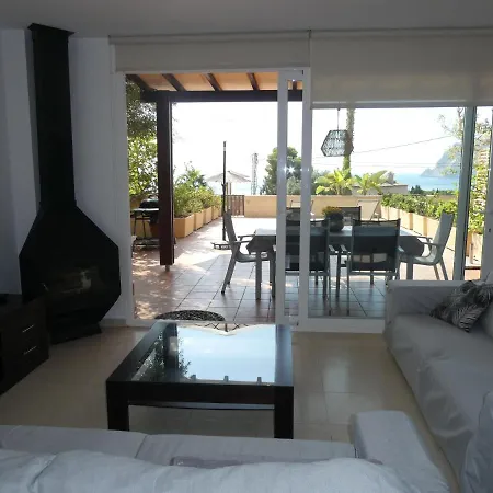 Bahia De Les Bassetes * Кальпе