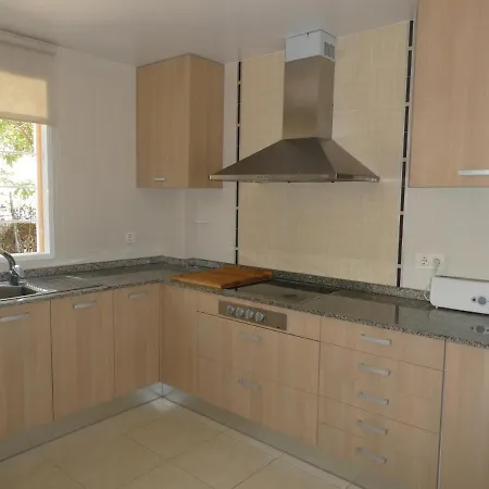 Bahia De Les Bassetes Holiday home
