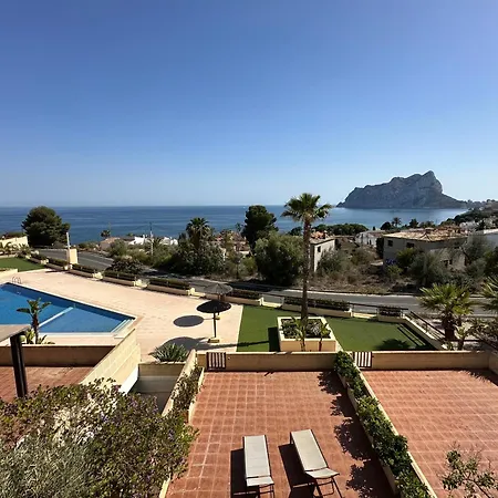 Bahia De Les Bassetes Calpe