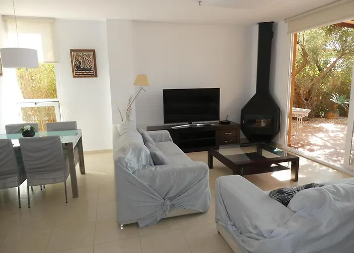 Bahia De Les Bassetes Nyaraló Calpe