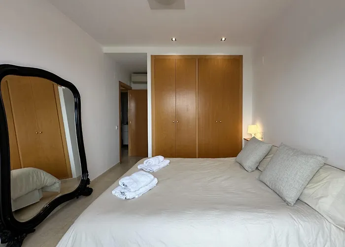 Bahia De Les Bassetes * Calpe