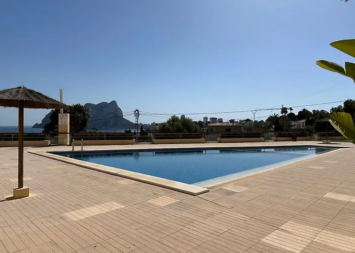 Nyaraló Bahia De Les Bassetes *